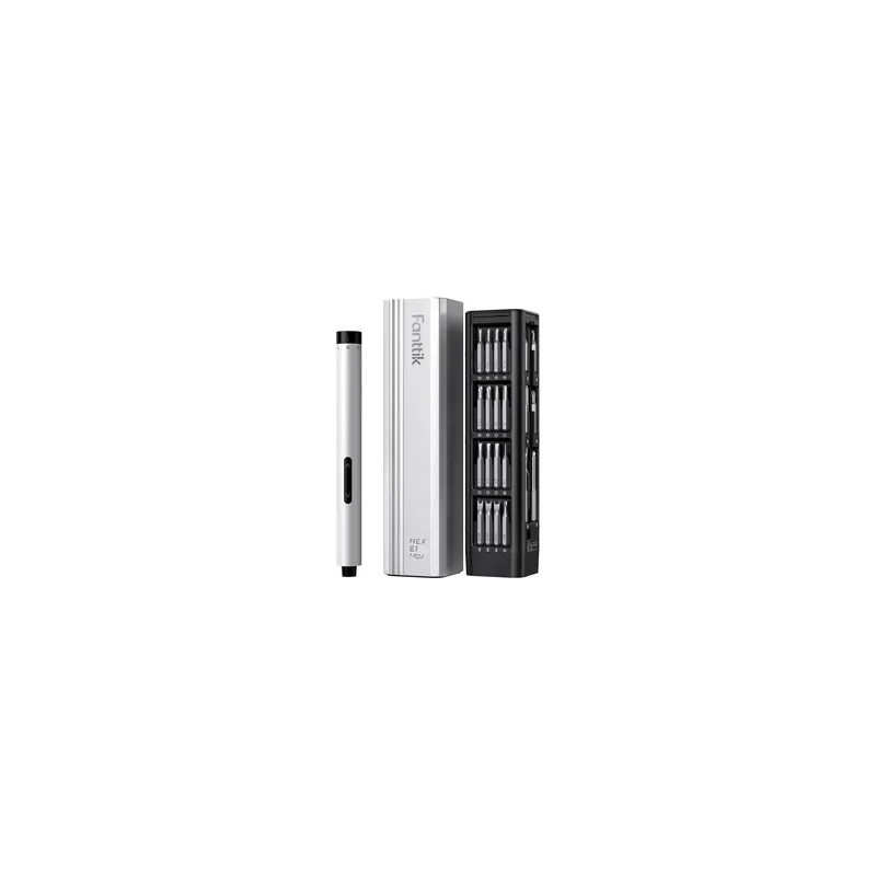 Fanttik E1 Max 3.7V(silver) electric screwdriver set